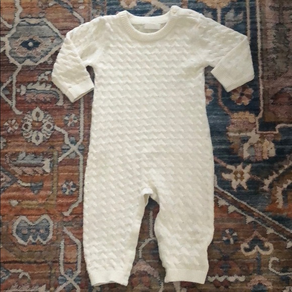 sweater onesie baby